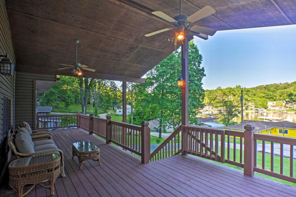 Vacation Home interior